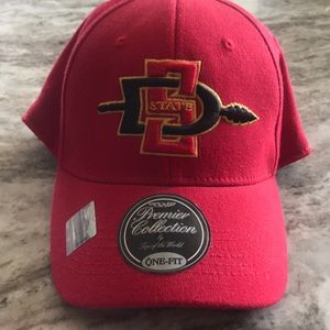 San Diego State Aztecs ballcap